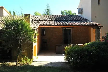 Ferienhaus in Puyméras / Villa Julia, maison de vacances à Puyméras avec jardin - Photo 19