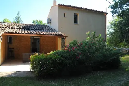 Ferienhaus in Puyméras / Villa Julia, maison de vacances à Puyméras avec jardin - Photo 20