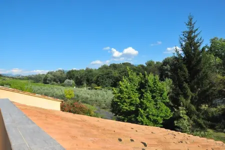 Ferienhaus in Puyméras / Villa Julia, maison de vacances à Puyméras avec jardin - Photo 21