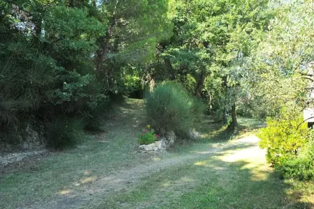 Ferienhaus in Puyméras / Villa Julia, maison de vacances à Puyméras avec jardin - Photo 24