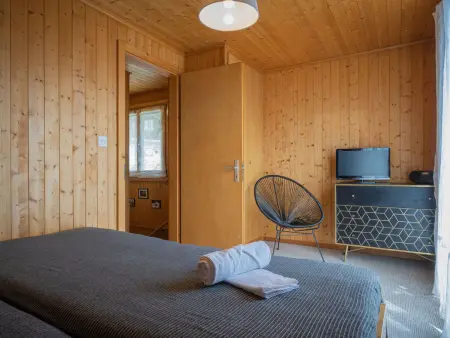 Phipalo, Chalet 5 personnes à Ovronnaz - Photo 3