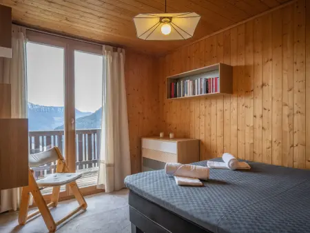 Phipalo, Chalet 5 personnes à Ovronnaz - Photo 16
