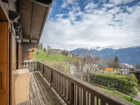 Phipalo, Chalet 5 personnes à Ovronnaz - Photo 27