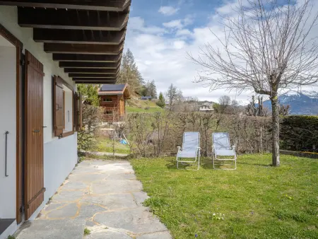 Phipalo, Chalet 5 personnes à Ovronnaz - Photo 28