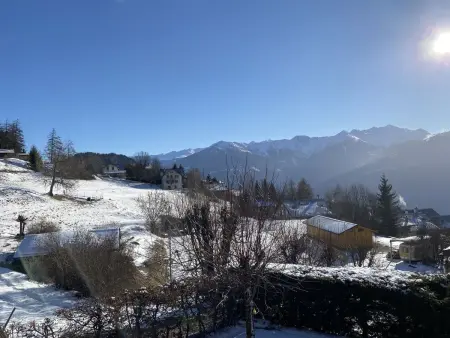Phipalo, Chalet 5 personnes à Ovronnaz - Photo 31