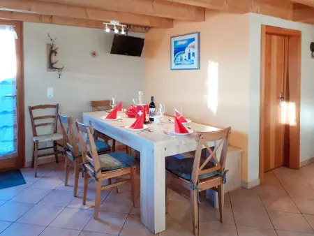 Rustico Bel Panorama, Maison 6 personnes à Malvaglia - Photo 1