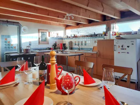 Rustico Bel Panorama, Maison 6 personnes à Malvaglia - Photo 7