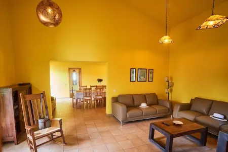 La Maison d  Andres, Maison de vacances spacieuse à La Oliva - Photo 1