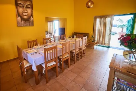La Maison d  Andres, Maison de vacances spacieuse à La Oliva - Photo 2