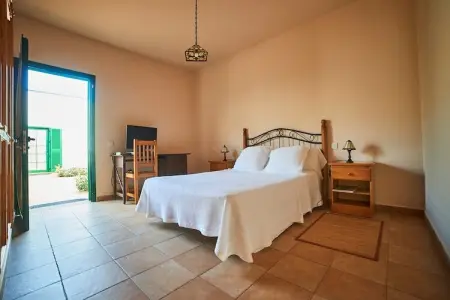 La Maison d  Andres, Maison de vacances spacieuse à La Oliva - Photo 4