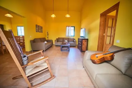 La Maison d  Andres, Maison de vacances spacieuse à La Oliva - Photo 14