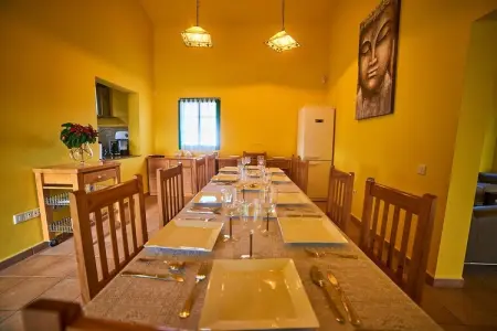 La Maison d  Andres, Maison de vacances spacieuse à La Oliva - Photo 15