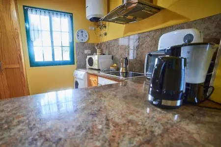 La Maison d  Andres, Maison de vacances spacieuse à La Oliva - Photo 16