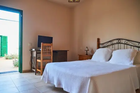 La Maison d  Andres, Maison de vacances spacieuse à La Oliva - Photo 17