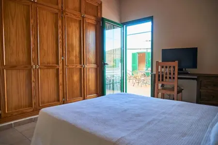 La Maison d  Andres, Maison de vacances spacieuse à La Oliva - Photo 18
