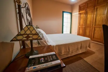 La Maison d  Andres, Maison de vacances spacieuse à La Oliva - Photo 20