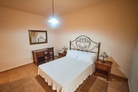 La Maison d  Andres, Maison de vacances spacieuse à La Oliva - Photo 21