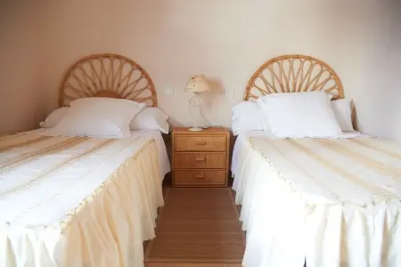 La Maison d  Andres, Maison de vacances spacieuse à La Oliva - Photo 24