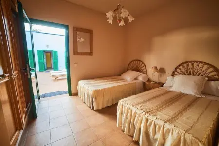La Maison d  Andres, Maison de vacances spacieuse à La Oliva - Photo 25