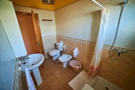La Maison d  Andres, Maison de vacances spacieuse à La Oliva - Photo 28