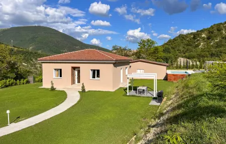 Maison 6 personnes à Piobbico - Photo 1