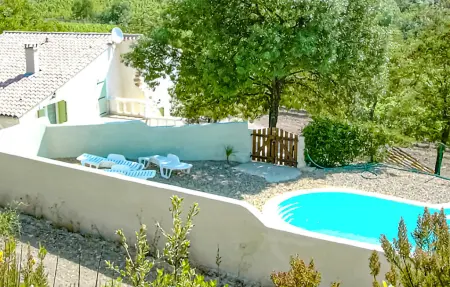 Maison 8 personnes à Cabrerolles - Photo 6