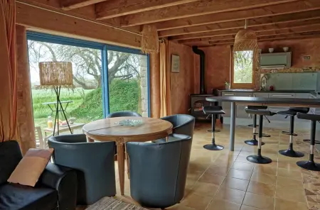 holiday home, Trédrez-Locquémeau-Grand gîte, Maison près de Côte de Granit Rose - Photo 3