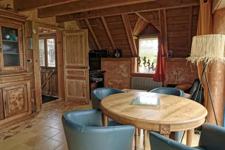 holiday home, Trédrez-Locquémeau-Grand gîte, Maison près de Côte de Granit Rose - Photo 4