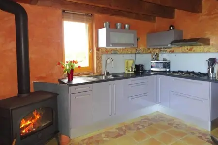 holiday home, Trédrez-Locquémeau-Grand gîte, Maison près de Côte de Granit Rose - Photo 5