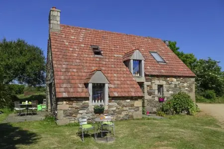 holiday home, Trédrez-Locquémeau-Grand gîte, Maison près de Côte de Granit Rose - Photo 13