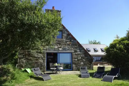holiday home, Trédrez-Locquémeau-Grand gîte, Maison près de Côte de Granit Rose - Photo 14