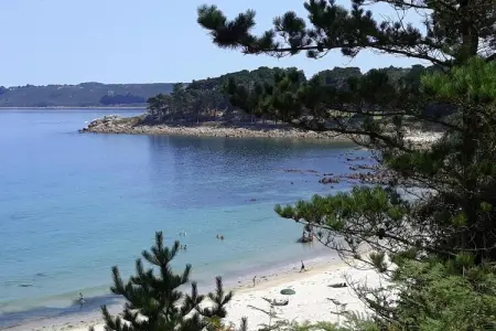 holiday home, Trédrez-Locquémeau-Grand gîte, Maison près de Côte de Granit Rose - Photo 19