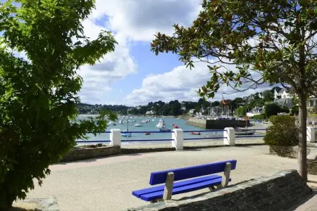 holiday home, Trédrez-Locquémeau-Grand gîte, Maison près de Côte de Granit Rose - Photo 20