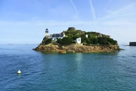 holiday home, Trédrez-Locquémeau-Grand gîte, Maison près de Côte de Granit Rose - Photo 22