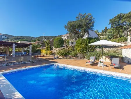 El Suro, Villa 10 personnes à Calonge - Photo 21