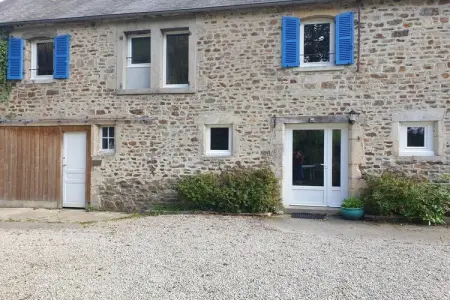 Semi-detached house St Sauveur-le-Vicomte-, Maison au Cotentin près de Barneville-Carteret - Photo 2