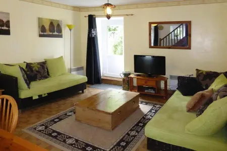 Semi-detached house St Sauveur-le-Vicomte-, Maison au Cotentin près de Barneville-Carteret - Photo 3