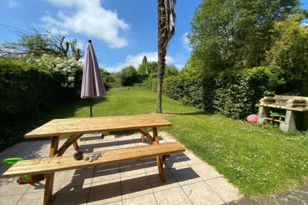 Semi-detached house St Sauveur-le-Vicomte-, Maison au Cotentin près de Barneville-Carteret - Photo 14