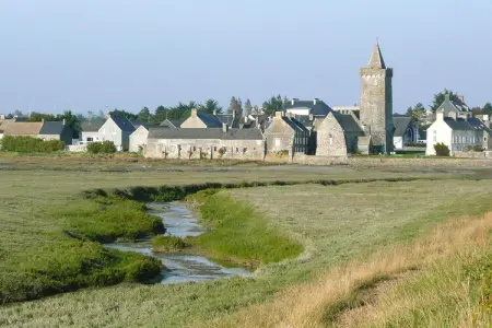 Semi-detached house St Sauveur-le-Vicomte-, Maison au Cotentin près de Barneville-Carteret - Photo 15