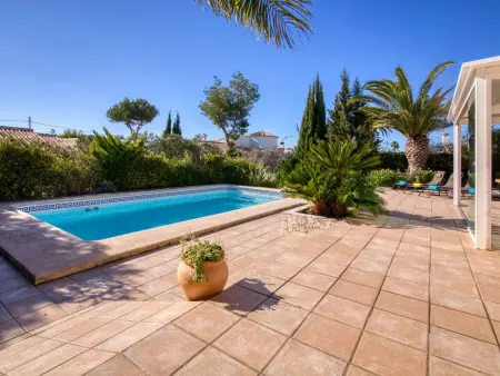 Harmony, Maison 6 personnes à Javea - Photo 1