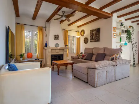 Harmony, Maison 6 personnes à Javea - Photo 5