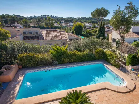Harmony, Maison 6 personnes à Javea - Photo 20