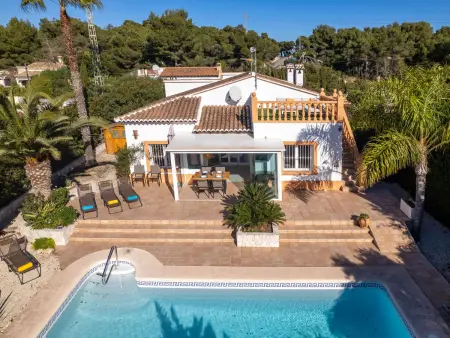 Harmony, Maison 6 personnes à Javea - Photo 21