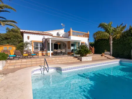 Harmony, Maison 6 personnes à Javea - Photo 22