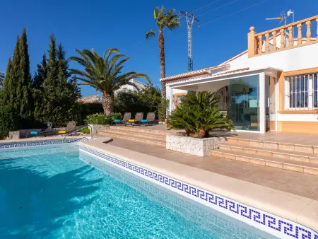 Harmony, Maison 6 personnes à Javea - Photo 23