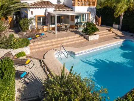 Harmony, Maison 6 personnes à Javea - Photo 24