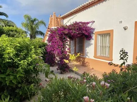 Harmony, Maison 6 personnes à Javea - Photo 25