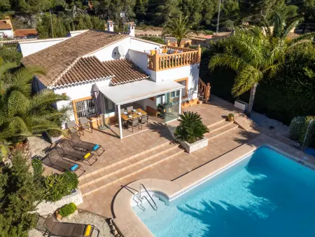 Harmony, Maison 6 personnes à Javea - Photo 27