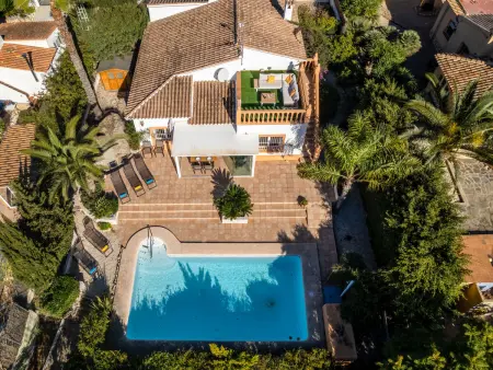 Harmony, Maison 6 personnes à Javea - Photo 28