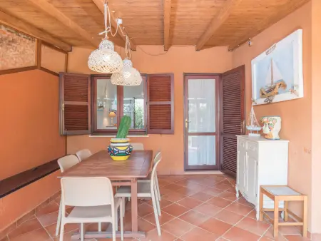 Rei Marina Fronte Mare 31 (REI425), Maison 6 personnes à Costa Rei - Photo 3